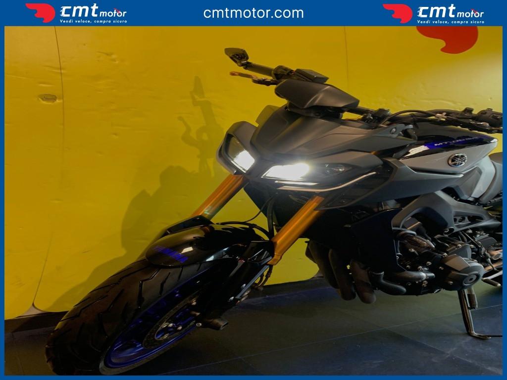 Yamaha MT-09 - 2018