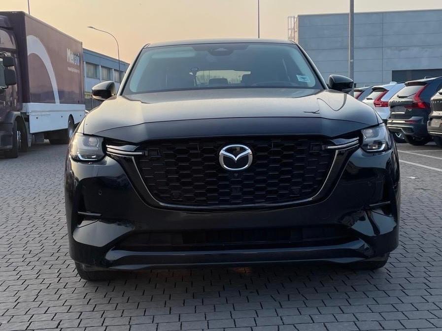 Mazda CX-60 3.3L e-Skyactiv D 249 CV M Hybrid AWD Exclusive Line