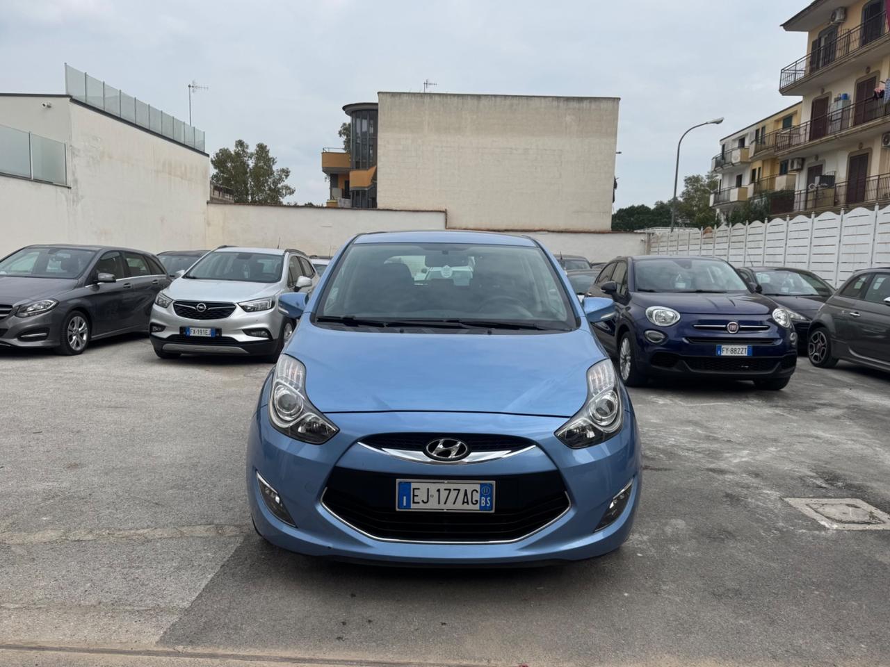 Hyundai iX20 1.4 BENZINA 90CV 2011