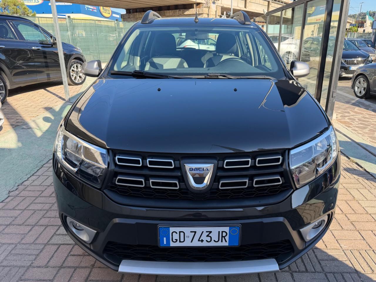 Dacia Sandero Stepway 1.5 Blue dCi 15thAnniversary