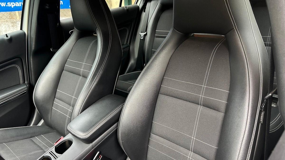 Mercedes-benz A 200 d Automatic Business