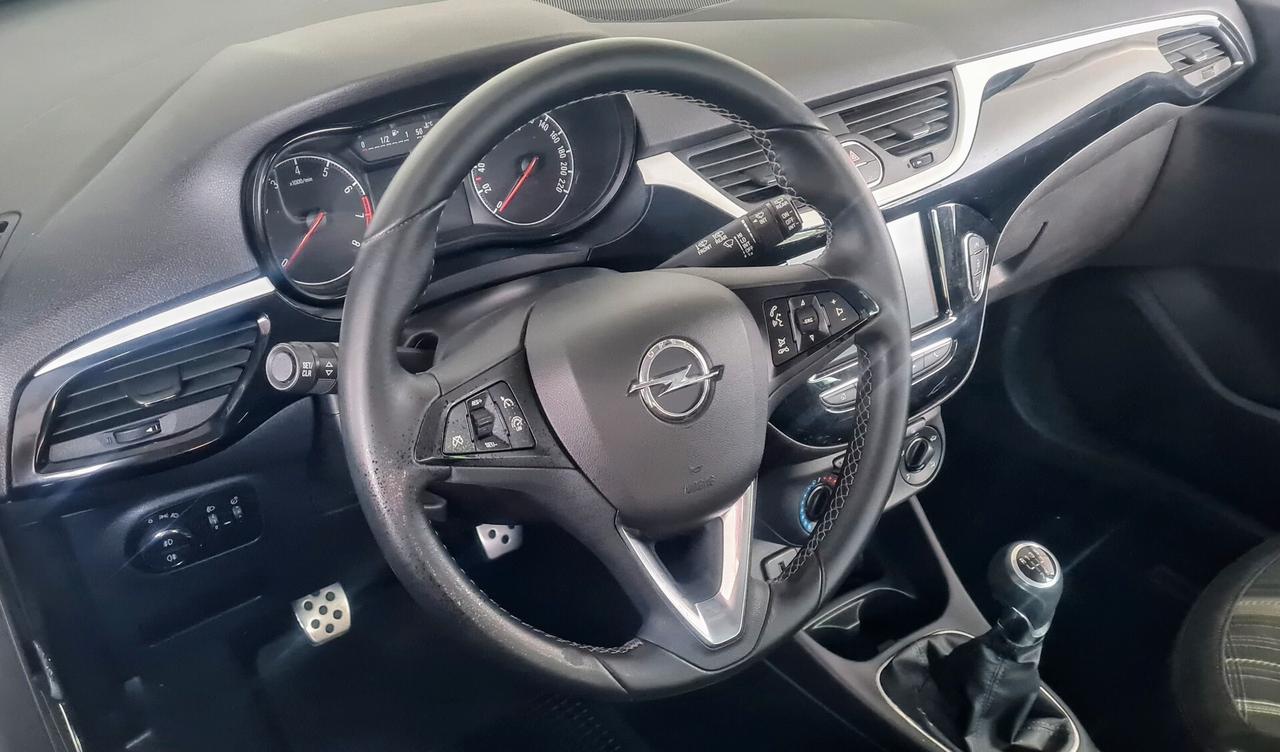 Opel Corsa (UNICOPROPRIETARIO)1.4 90CV GPL Tech 5 porte b-Color