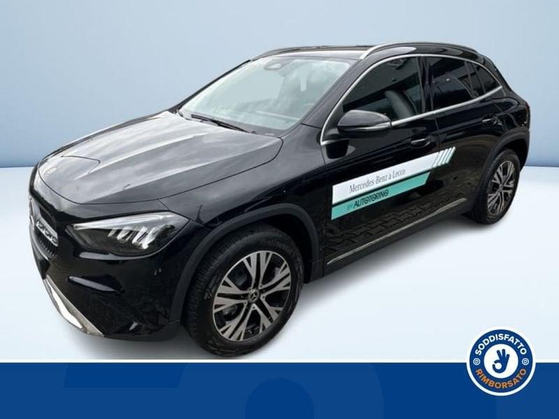 Mercedes-Benz GLA 180 d Automatic Advanced Progressive