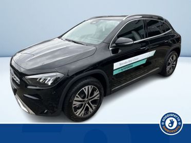 Mercedes-Benz GLA 180 d Automatic Advanced Progressive