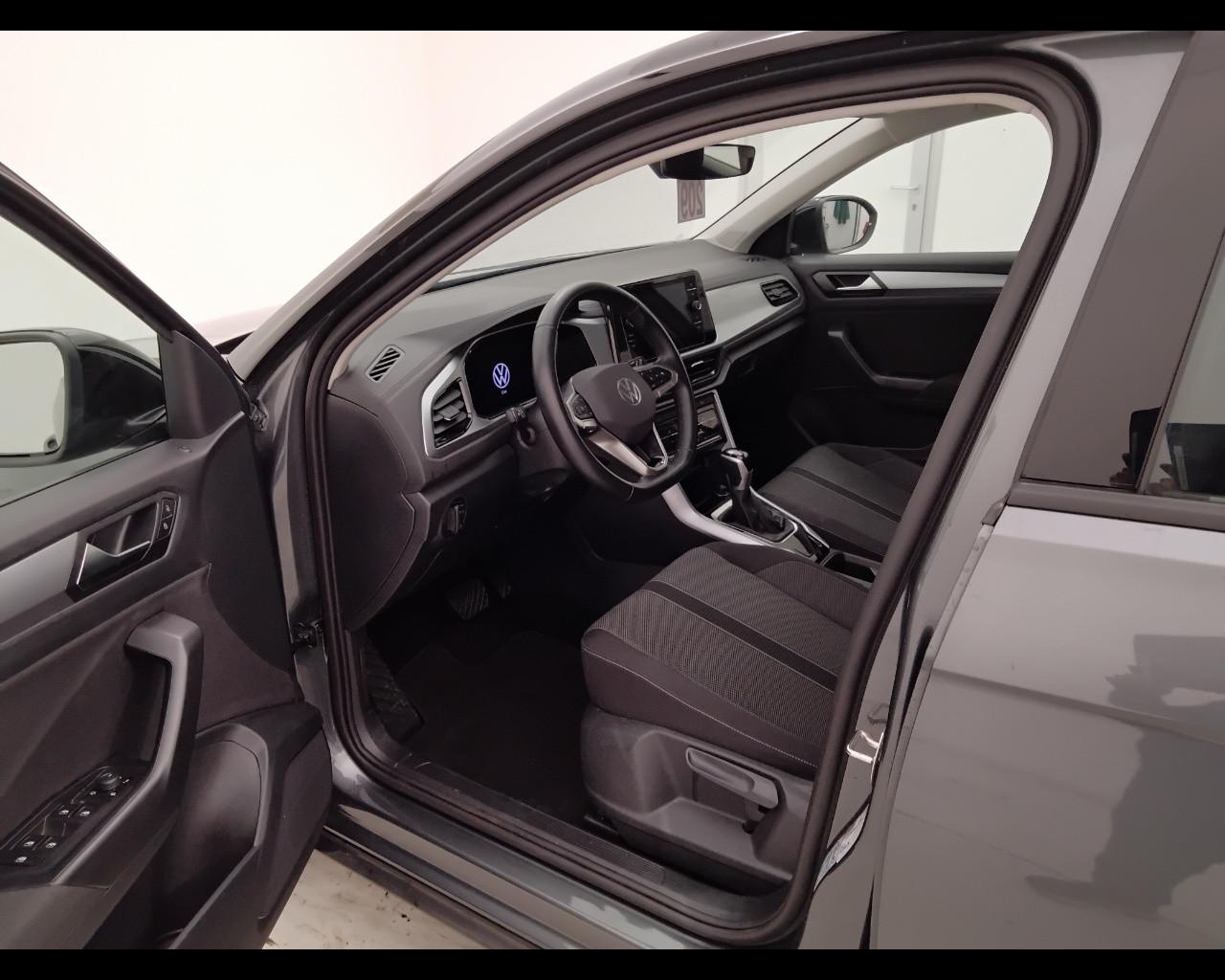 VOLKSWAGEN T-Roc I 2022 - T-Roc 1.5 tsi Life dsg