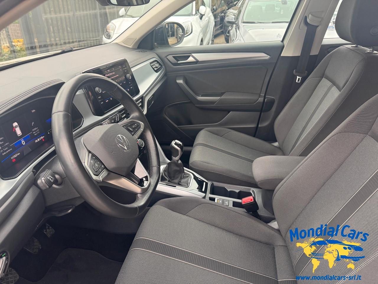 Volkswagen T-Roc 2.0 TDI SCR Style