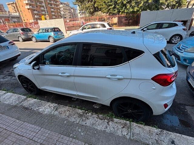 Ford Fiesta Vignale Uniproprietario Garanzia
