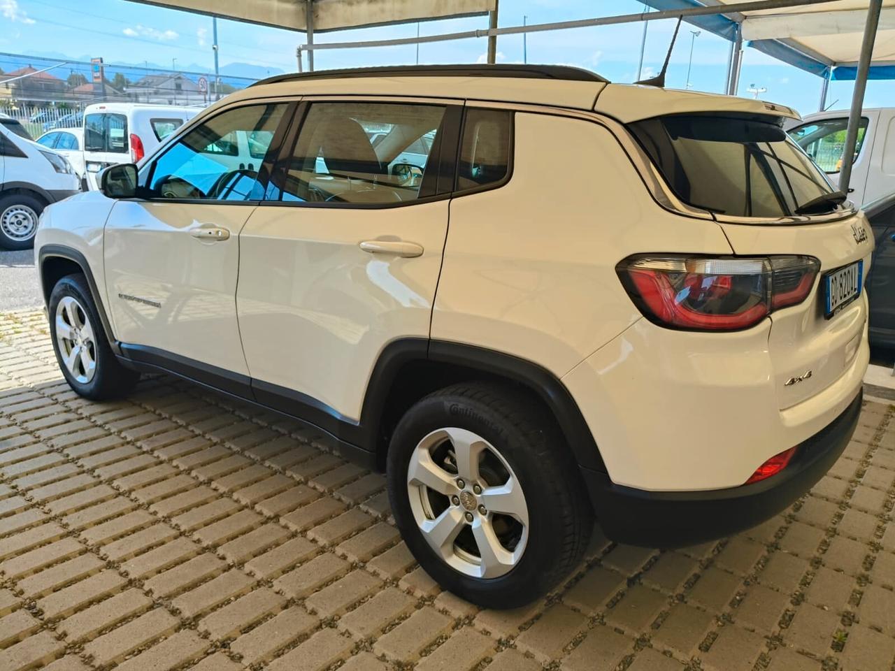 Jeep Compass 2.0 Multijet II aut. 4WD Longitude