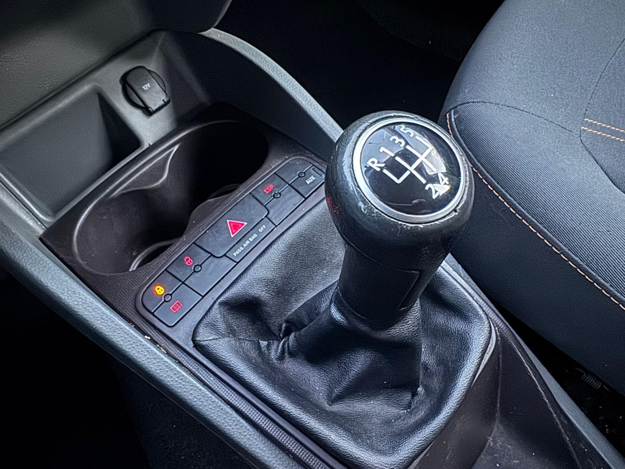 Seat Ibiza 1.2 TDI EURO 5 NEOPATENTATI