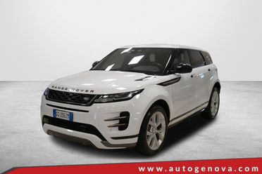 LAND ROVER EVOQUE 2.0D I4 204CV AWD AUTO R-DYNAMIC S ( FARI LED - PDC - PELLE - NAVI - MIRROR - CERCHI 20 - TELECAMERA POST. )