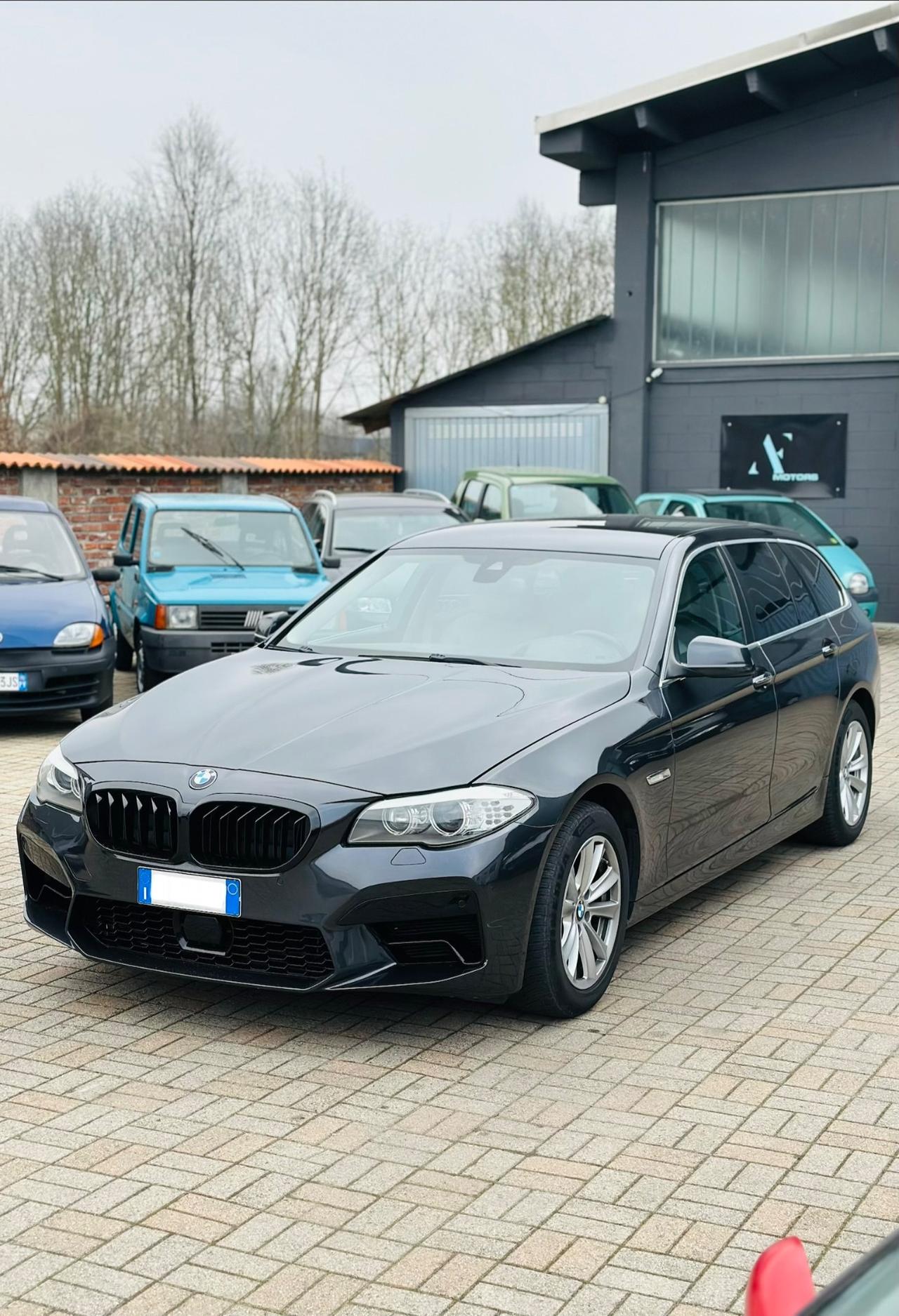 Bmw 525 525d xDrive Modern