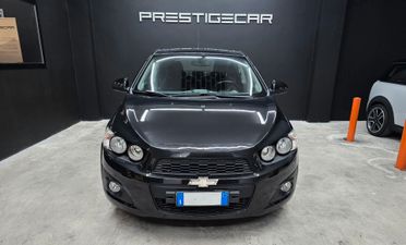 Chevrolet Aveo SeS LT