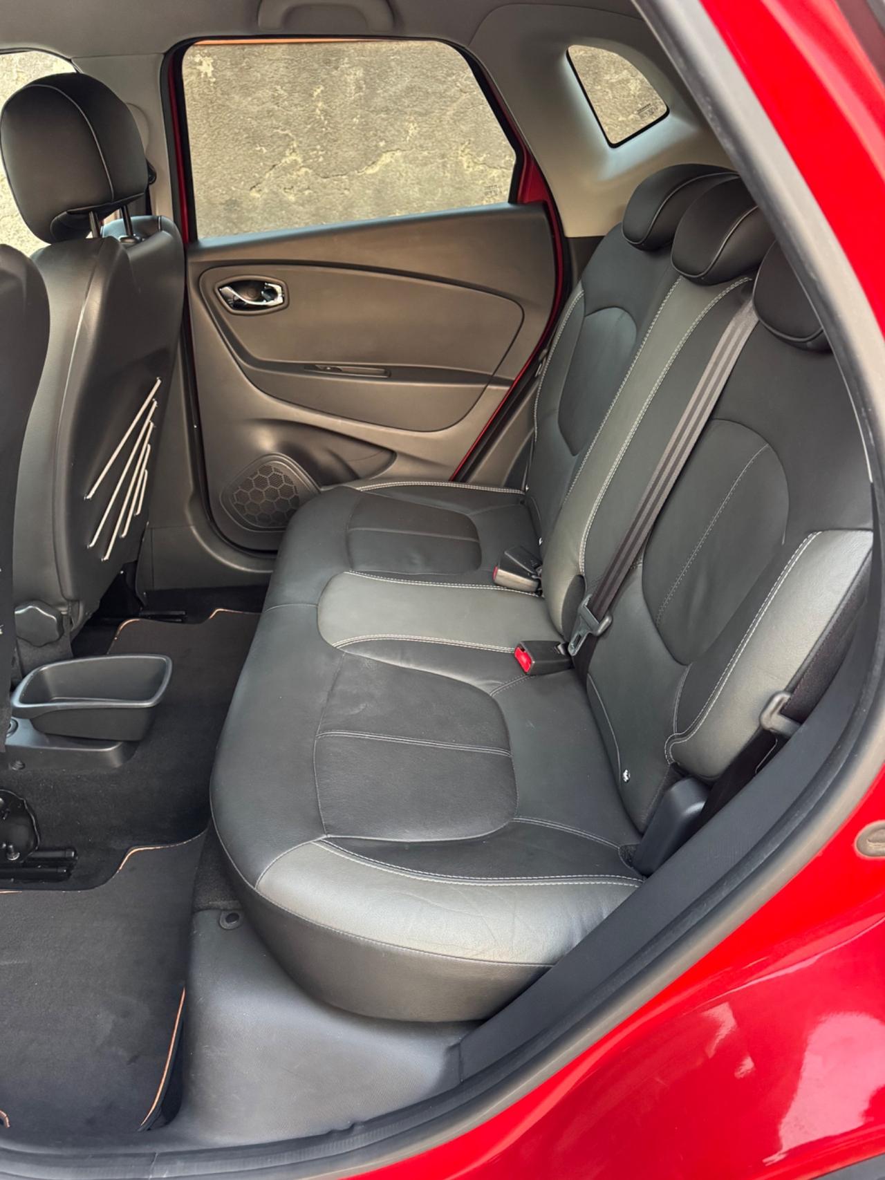 Renault Captur 1.5 dCi INTERNI IN PELLE/UNICOPROPRIETARIO
