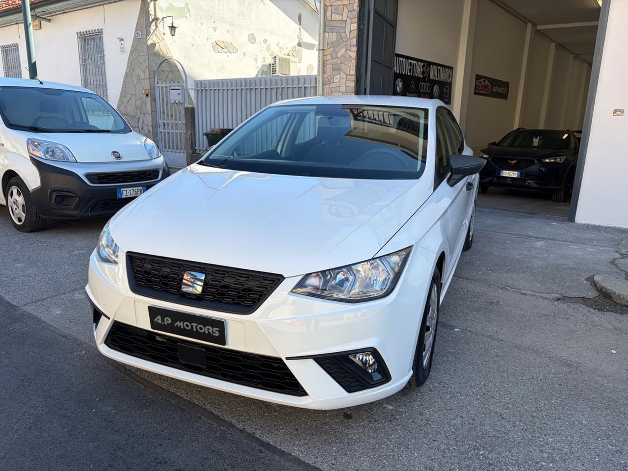Seat Ibiza 1.0 TGI 5 porte Reference KM 64000