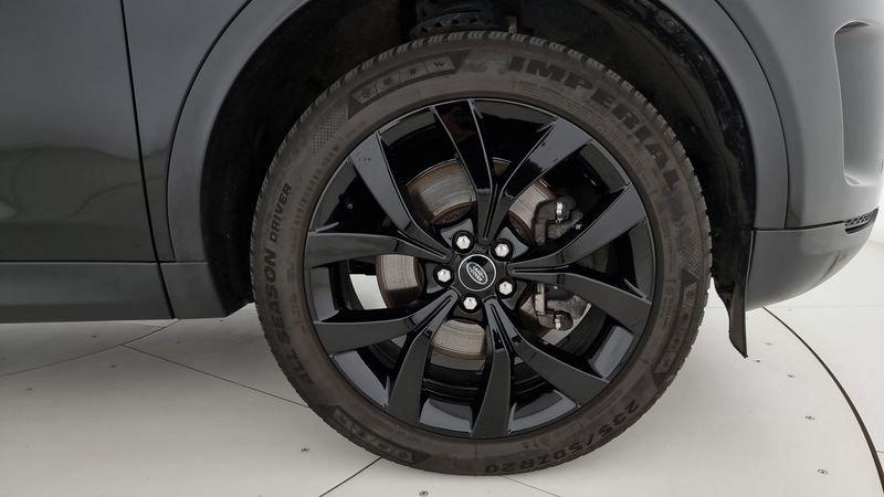 Land Rover Discovery Sport 2.0 TD4 163 CV AWD Auto SE N1 Autocarro
