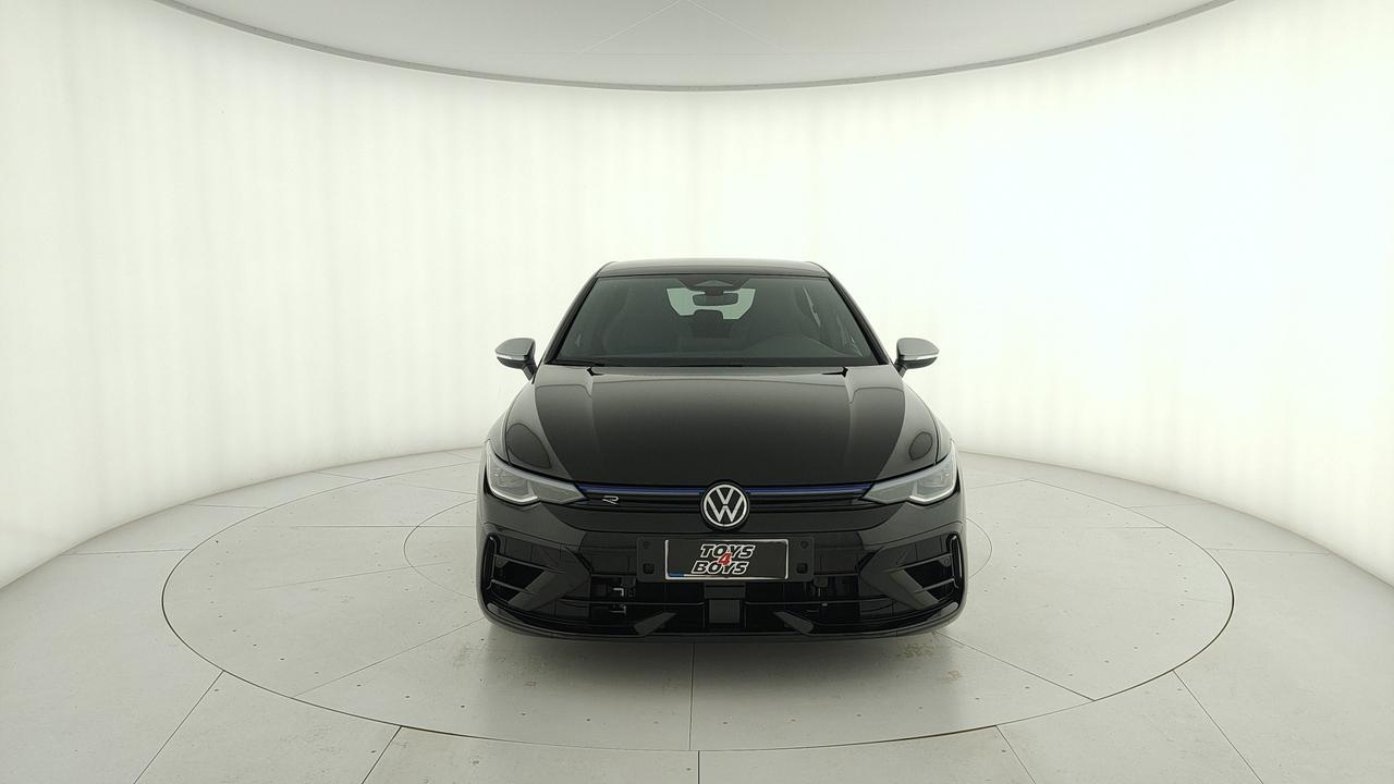 VOLKSWAGEN Golf 2.0 tsi R Black Edition 4motion 333cv dsg