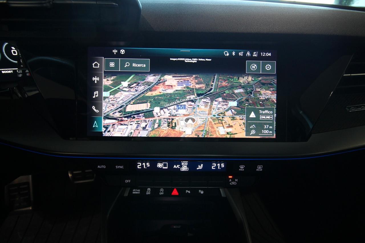 AUDI A3 RS3 SPB 2.5 400 CV