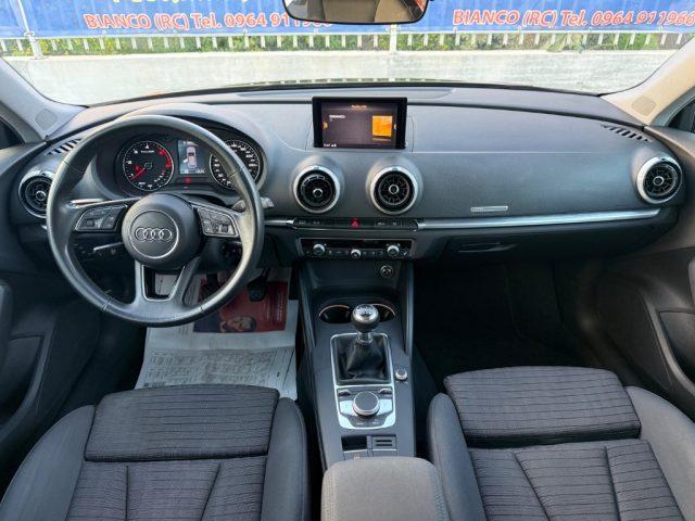 AUDI A3 1.6 TDI Sport GARANZIA