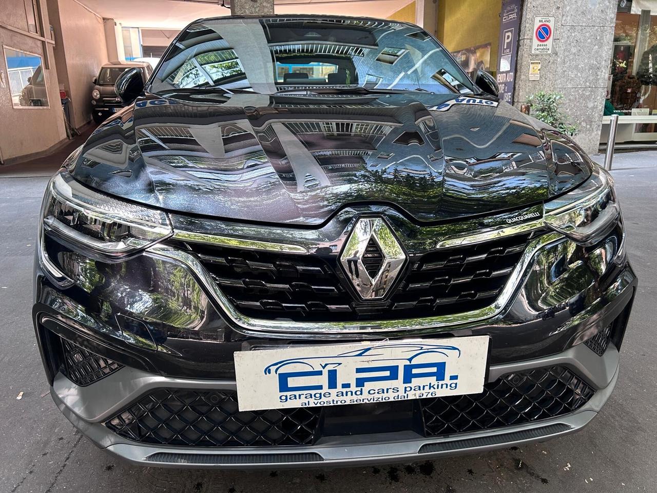 Renault Arkana Full Hybrid E-Tech 145 CV Engineered