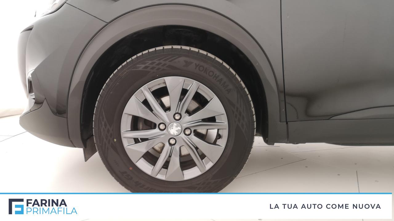 PEUGEOT 2008 II 2020 - 2008 1.5 bluehdi Active Pack s&s 110cv