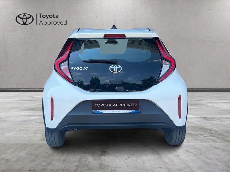 Toyota Aygo X 1.0 72cv Active
