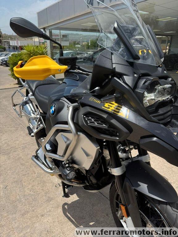 Bmw R 1250 GS adventure 40 th years a 199 euro al mese