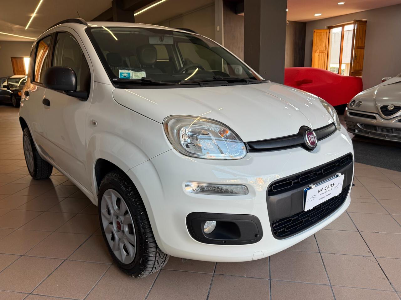 Fiat Panda 0.9 TwinAir Turbo Natural Power Pop