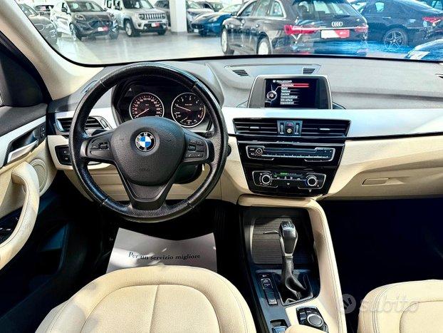 Bmw X1 xDrive18d Business