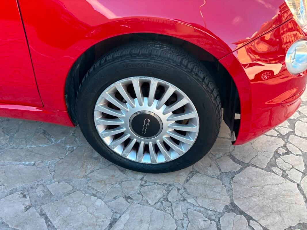 Fiat 500 Fiat 500 1.2 Lounge s&s 69cv