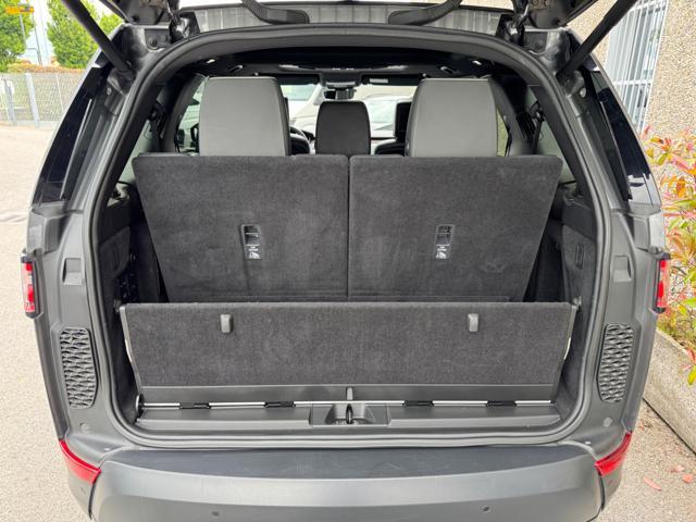 LAND ROVER Discovery 3.0 TD6 249 CV HSE Luxury "FIRST EDITION"GANCIO"