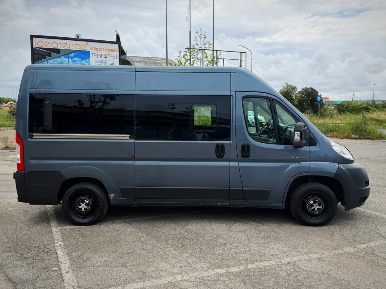 Citroen Jumper 33 2.2 HDi/120 PM-TN Furgone Vetrato