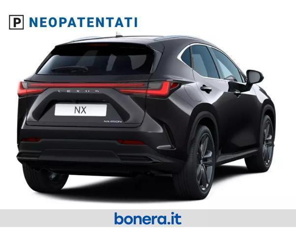 Lexus NX 2.5 Plug-in Premium+ 4WD e-CVT