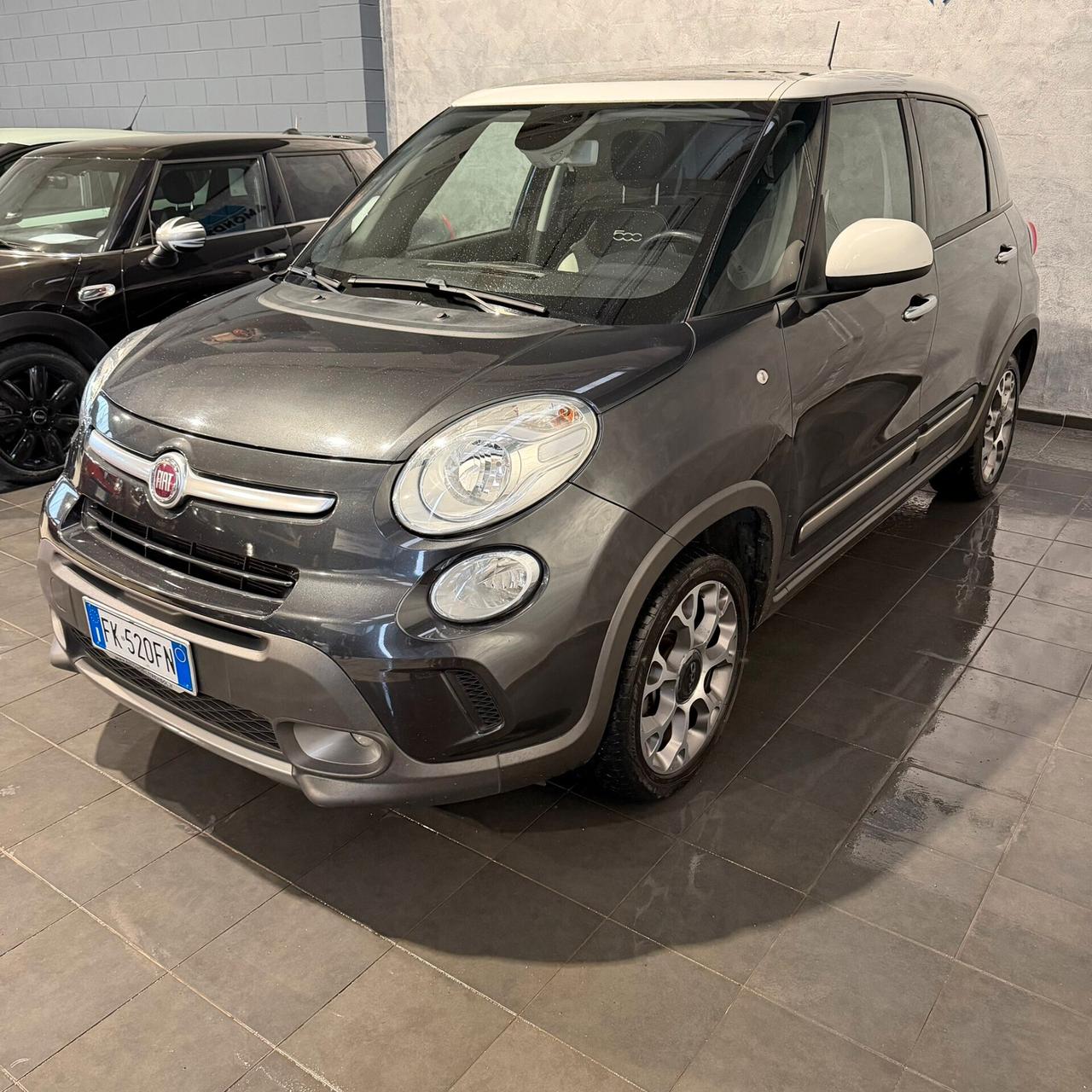 Fiat 500L 1.3 Multijet 95 CV Trekking NEOPATENTATI