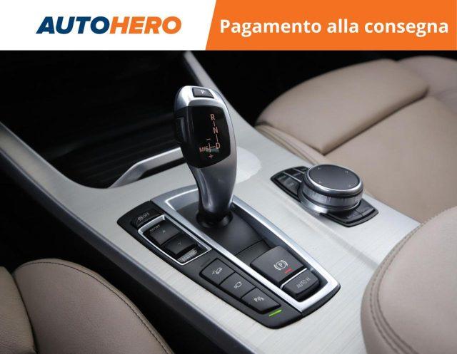 BMW X4 xDrive20d xLine