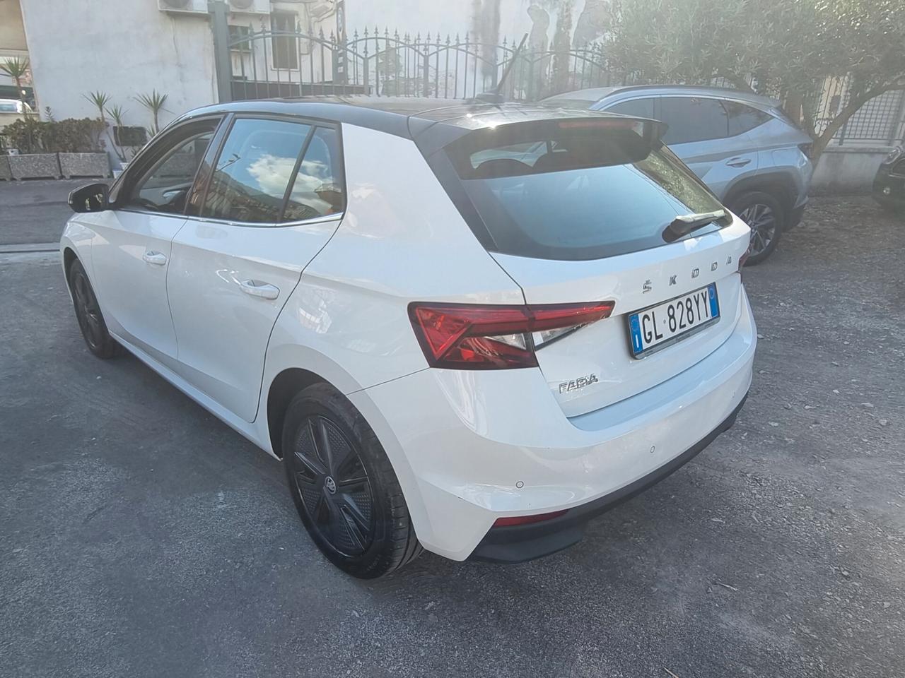 Skoda Fabia 1.0 MPI 80 CV Style
