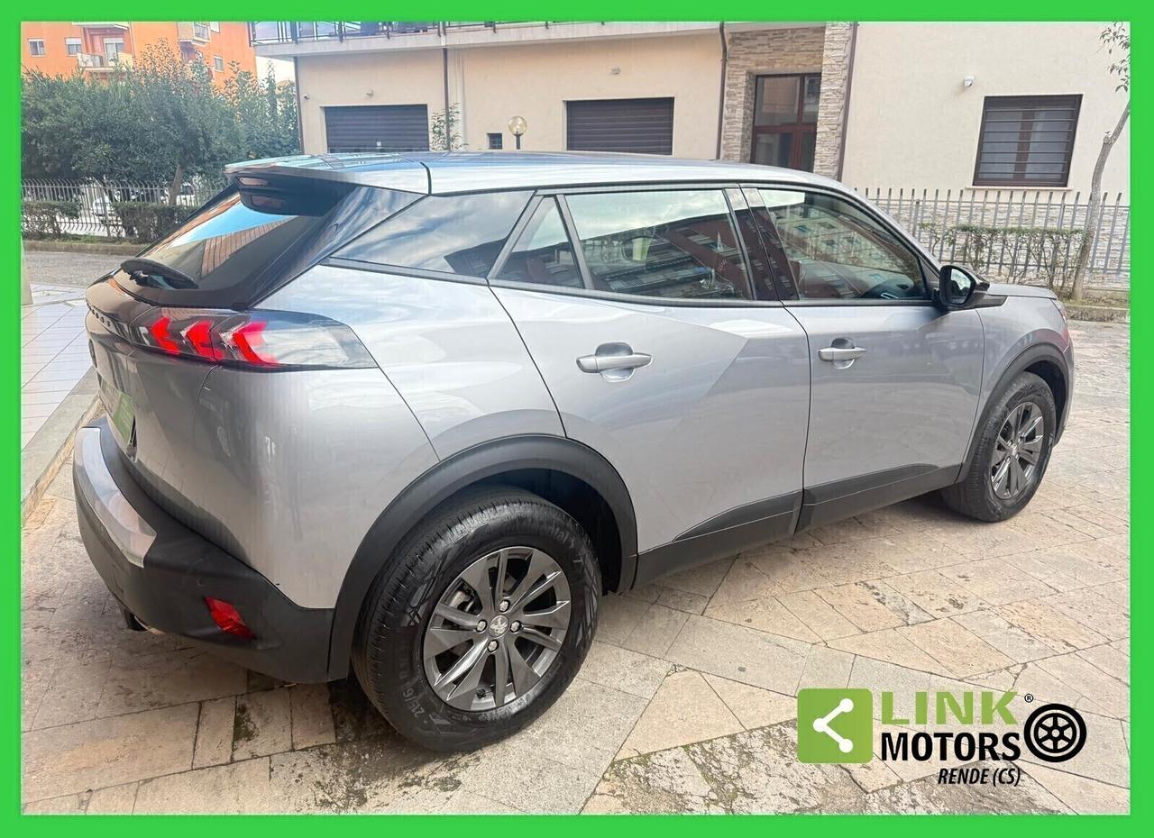 Peugeot 2008 BlueHDi 110 S&S Active Pack