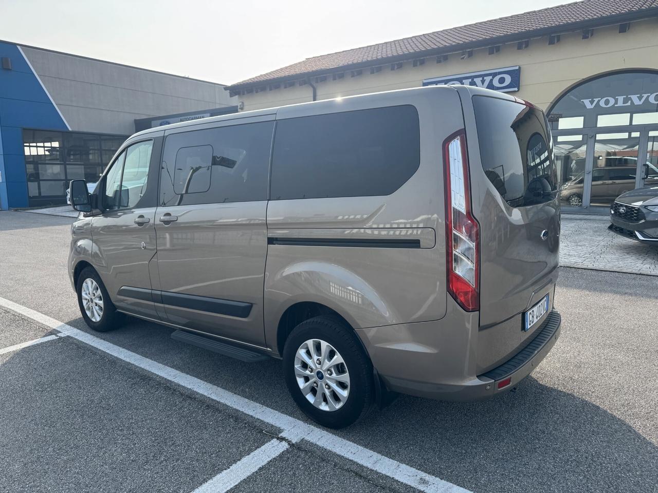 Ford Tourneo Custom Trend 2.0 TDCi 130CV 9posti