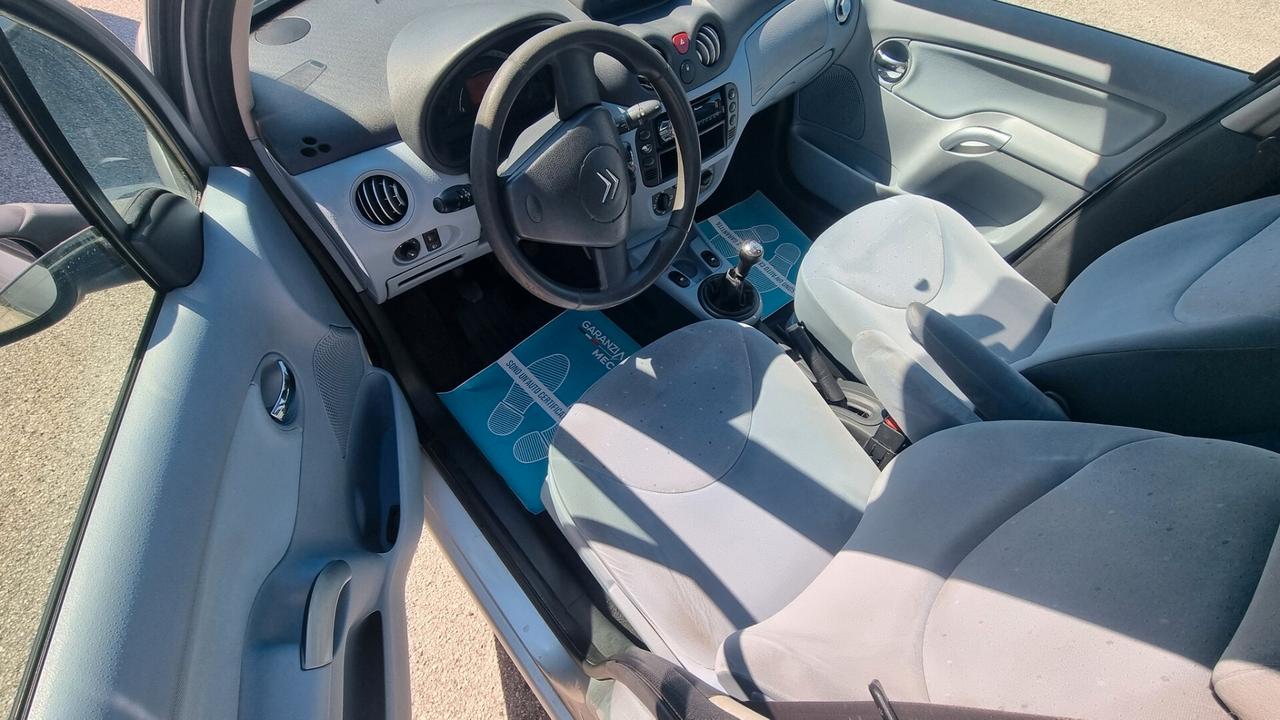 Citroen C3 1.4 HDi Elegance 5p