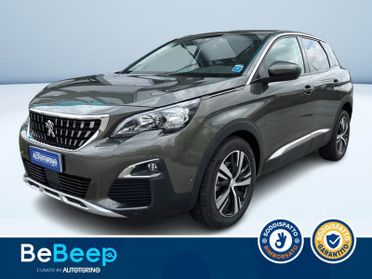 Peugeot 3008 1.5 BLUEHDI ALLURE S&S 130CV EAT8