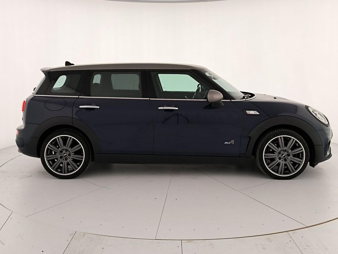 Mini Mini Clubman clubman 2.0 cooper sd hype all4 auto