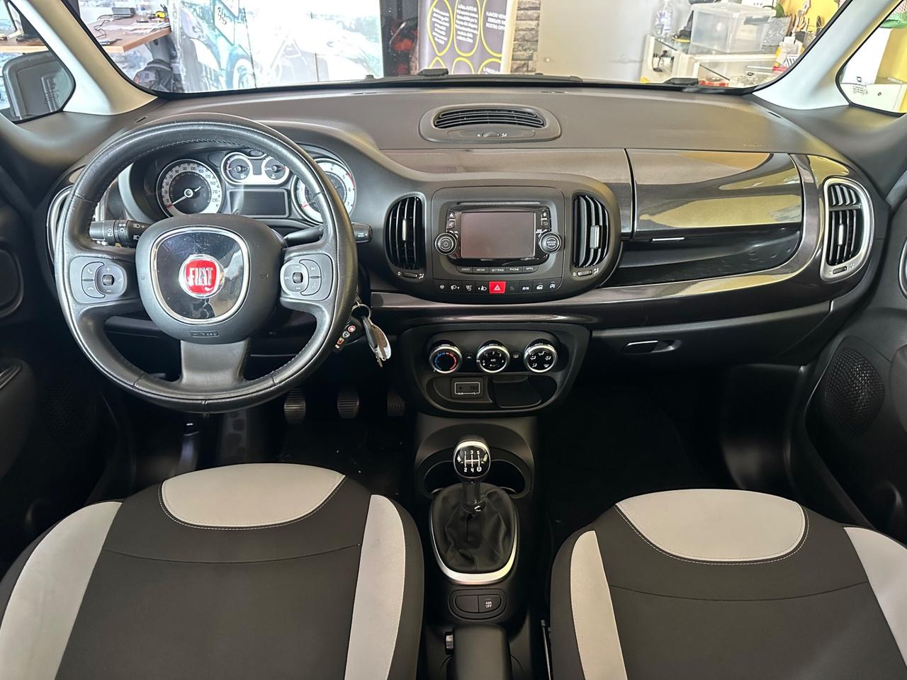 Fiat 500L 1.3 Multijet 95 CV 103.000km