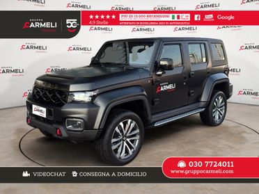 ICH-X K2 2.0 Turbo Diesel 4x4
