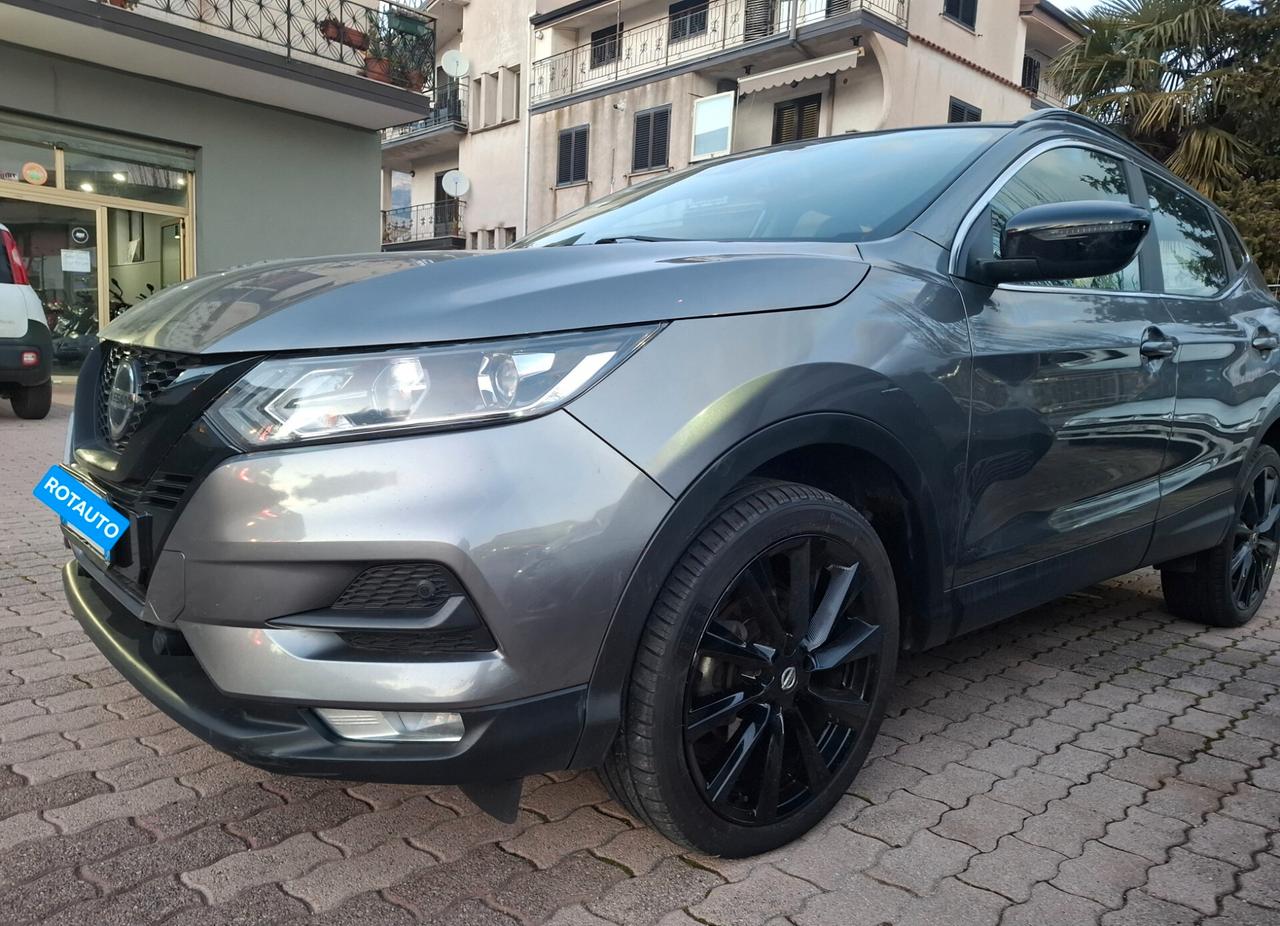 Nissan Qashqai 1.5 dCi 115 CV Tekna+