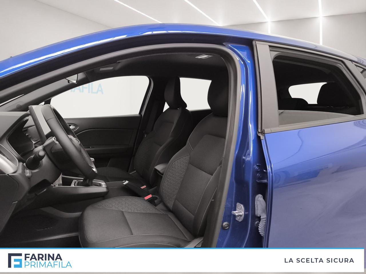 RENAULT Captur II 2024 - Captur 1.0 eco-g Evolution 100cv