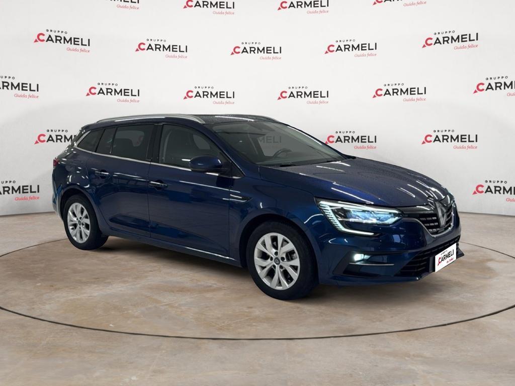 Renault Megane Sporter 1.6 Plug-in Hybrid Business Auto