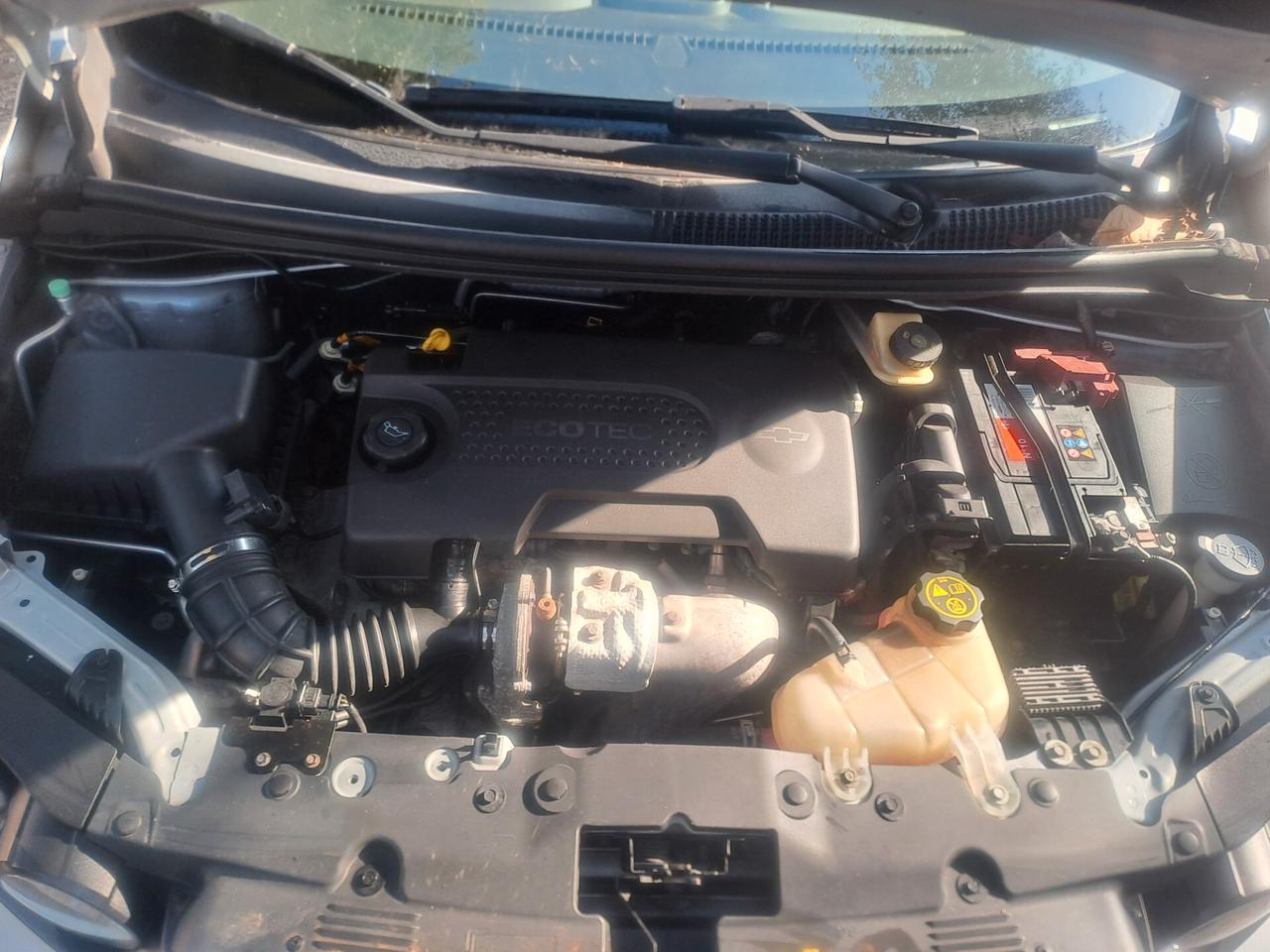 Chevrolet Aveo 1.3 diesel 75CV S&S 5 porte LT