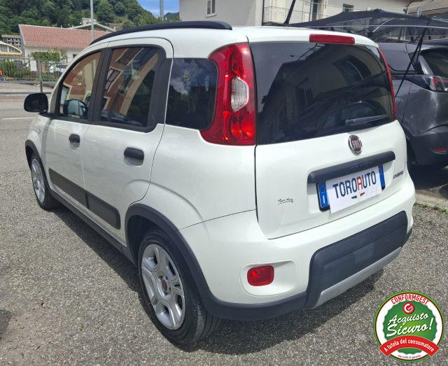 FIAT Panda 1.0 FireFly S&S Hybrid City Life UNICO PROPR.