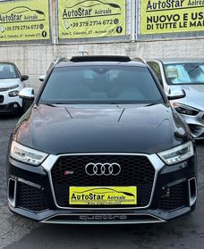 Audi RSQ3 2.5 TFSI 340CV