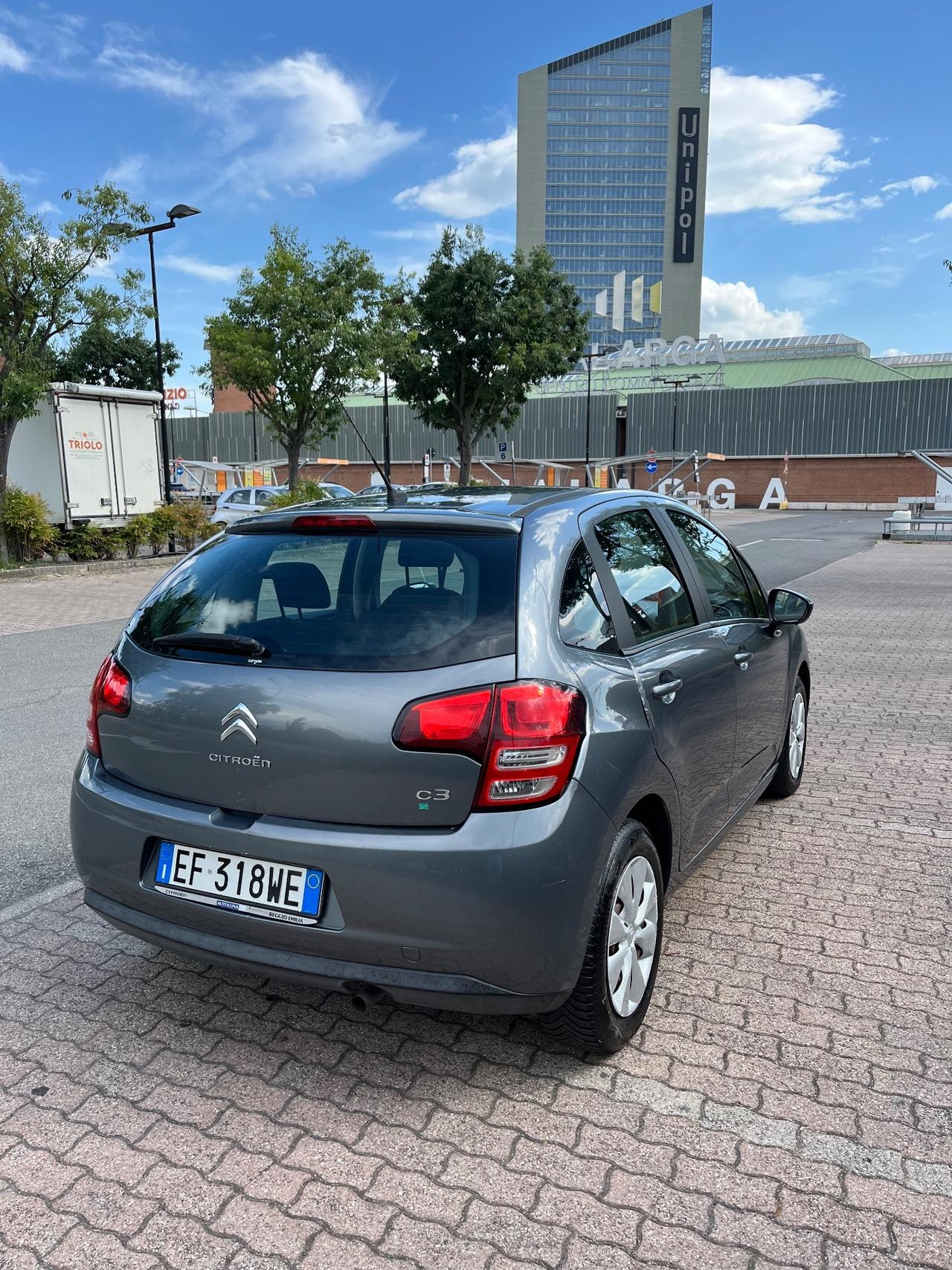 Citroen C3 1.1 Eco Energy Seduction GPL fino 2031