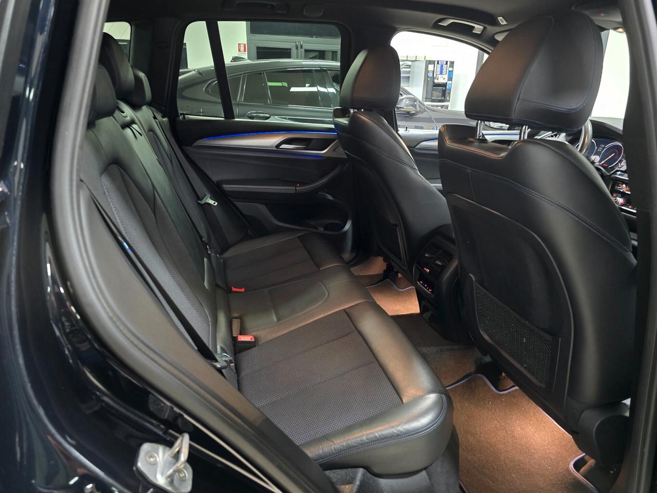 Bmw X3 xDrive20d Msport